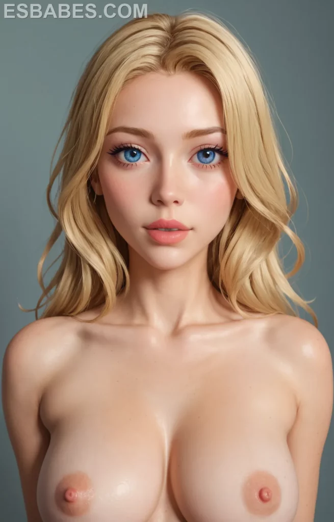 Anime 2025 Bishounen Shoujo Ai Moe Senpai - Imagen IA hiperrealista