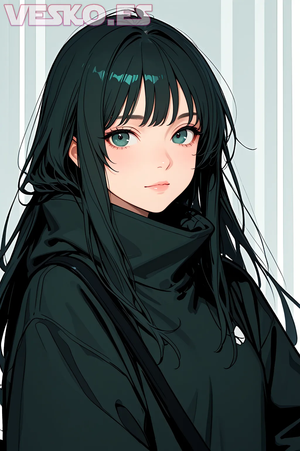 Anime Attack On Titan Seinen Anime Reviews Catgirl - Imagen hiperrealista generada con IA, detalle fotográfico
