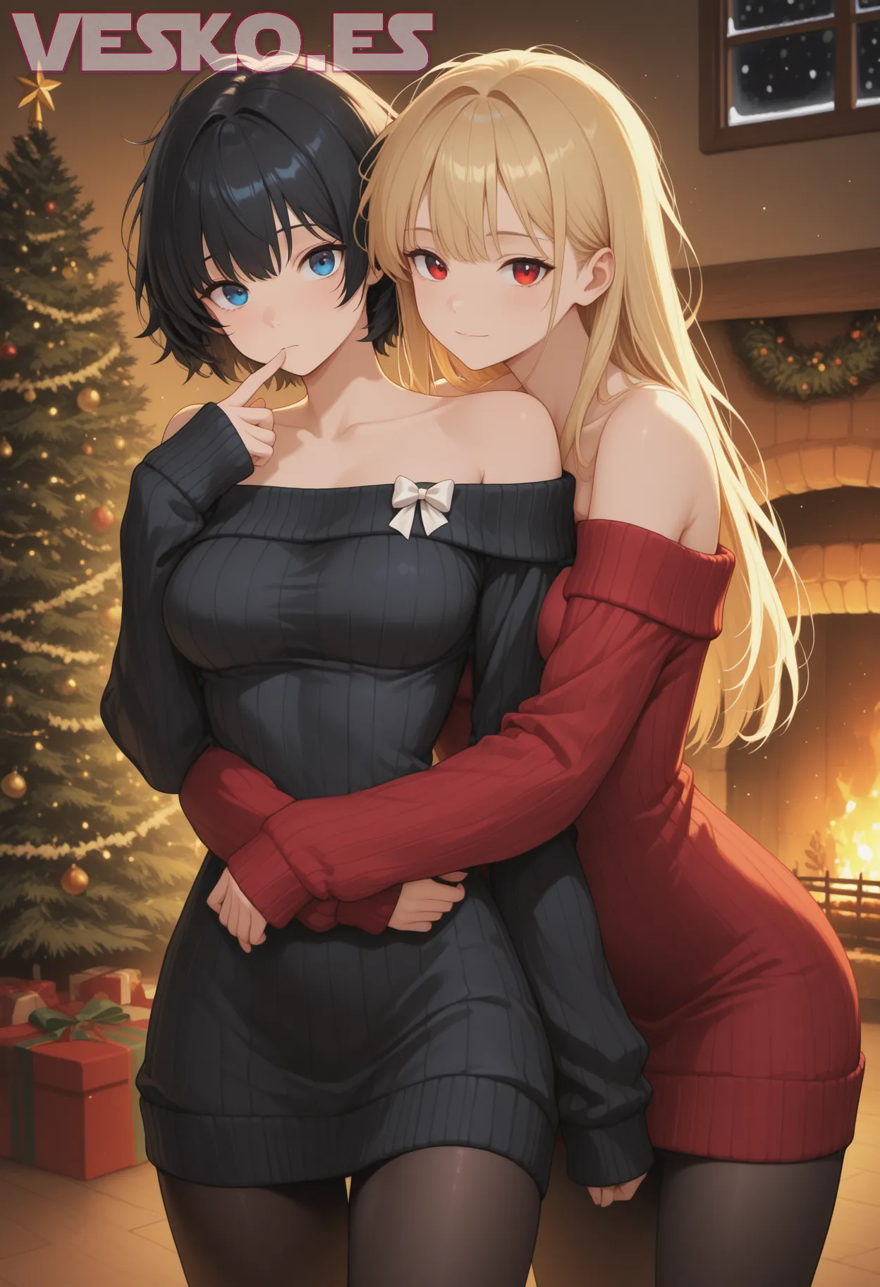 Anime Del Septiembre Sexy Parte Uno - Imagen hiperrealista generada con IA, detalle fotográfico