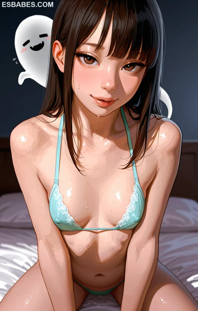 Anime Erotica Para Acabar El Ano 8 - Imagen IA hiperrealista