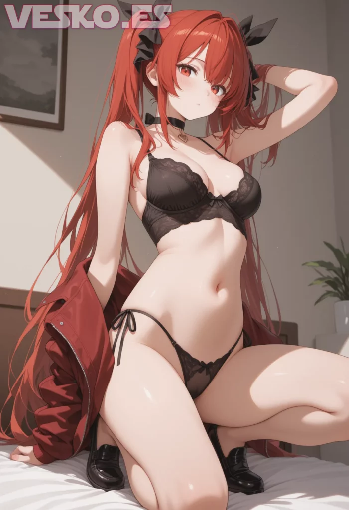 Anime Fantastico - Imagen IA hiperrealista