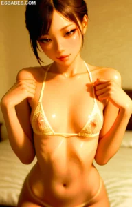 Anime Girl Bleach Shojo Anime Wallpaper Shotacon - Imagen IA hiperrealista