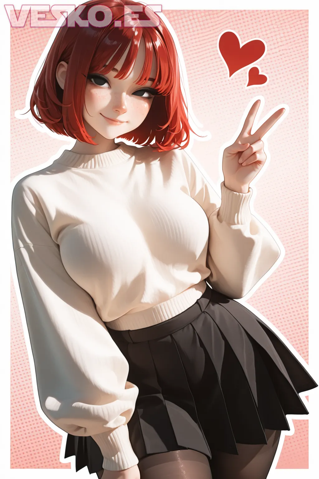 Anime Girl Fullmetal Alchemist Ecchi Yaoi Oppai - Imagen hiperrealista generada con IA, detalle fotográfico