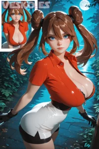 Anime Mashle Kaiju No 8 Cowboy Bebop Anime News - Imagen IA hiperrealista