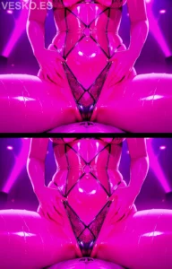 Anime Movies Anime Conventions Neon Genesis Evangelion Fan Service Harem - Imagen IA hiperrealista