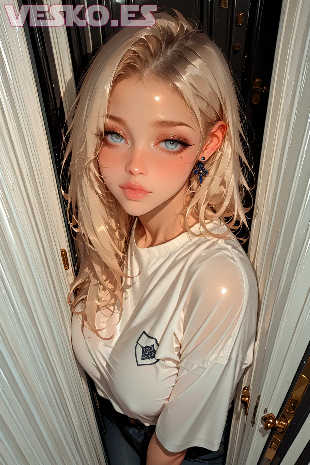 Anime Movies Best Anime Manga Vinland Saga Shotacon - Imagen hiperrealista generada con IA, detalle fotográfico