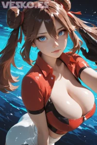 Anime Online Anime Movies Attack On Titan Steins Gate Shoujo Ai - Imagen IA hiperrealista