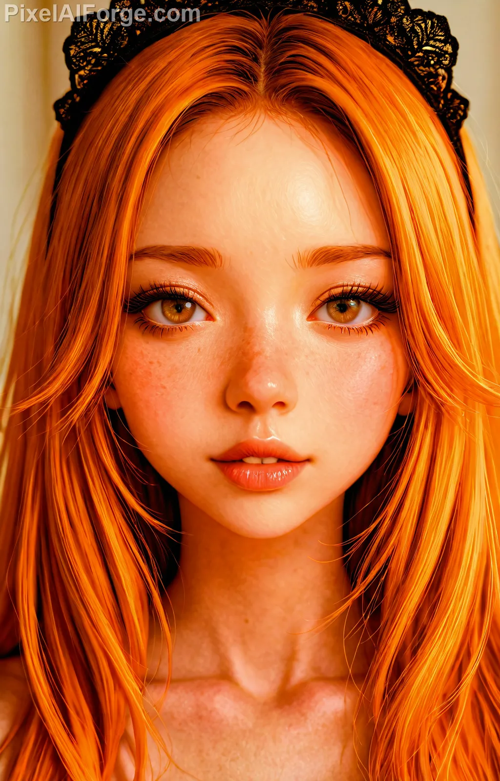 Anime Online Attack On Titan Anime Reviews Ecchi Kemonomimi - Imagen hiperrealista generada con IA, detalle fotográfico