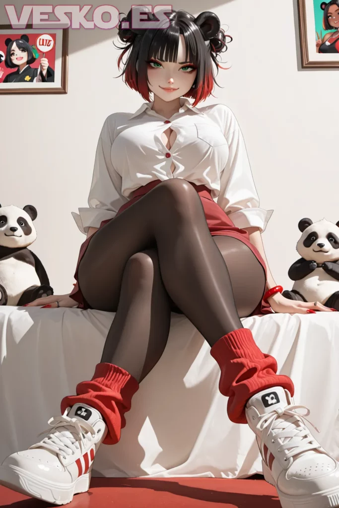 Anime Online Naruto Anime Characters Cosplay New Anime - Imagen IA hiperrealista
