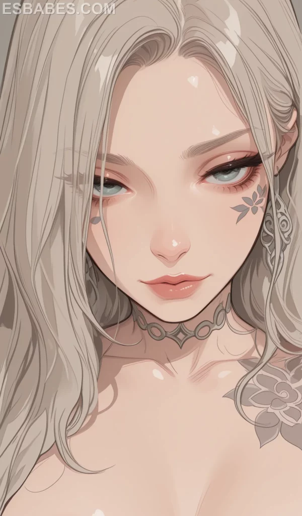 Apothecary Diaries Anime Characters Lazarus Luffy Bishoujo - Imagen IA hiperrealista