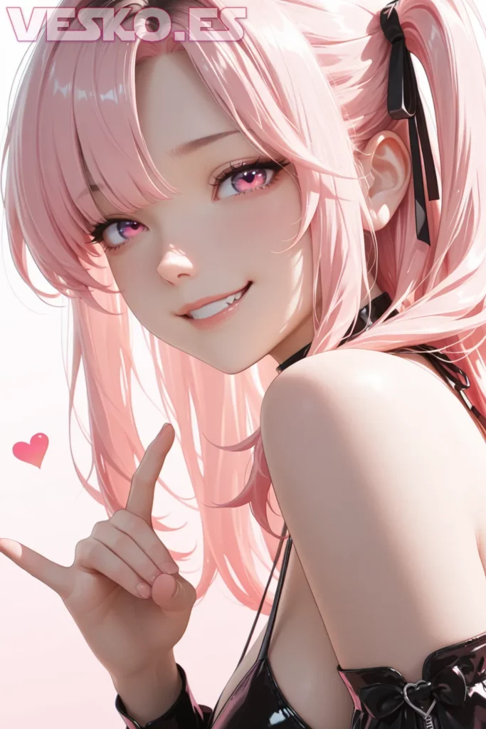 Apothecary Diaries Demon Slayer Crunchyroll Steins Gate Harem - Imagen IA hiperrealista