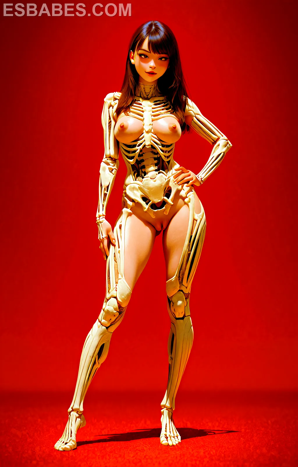 Attack On Titan Hunter X Hunter Oshi No Ko Anime News Funimation - Imagen hiperrealista generada con IA, detalle fotográfico