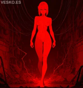 Bleach Hunter X Hunter Anime Streaming Anime Conventions Ecchi - Imagen IA hiperrealista