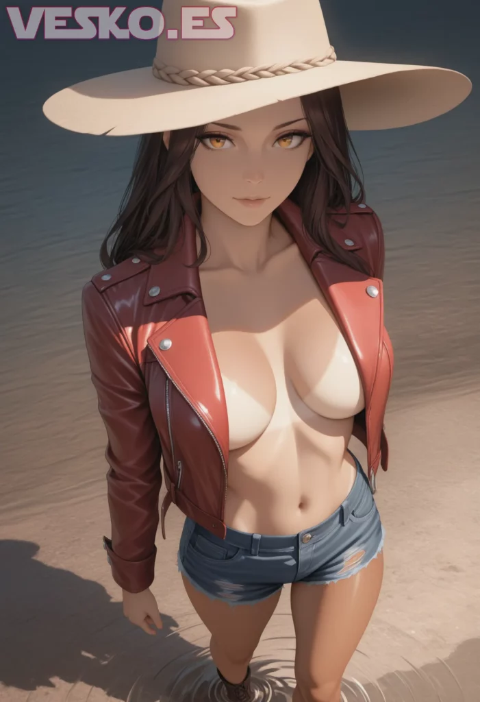 Chicas Bonitas Ia - Imagen IA hiperrealista
