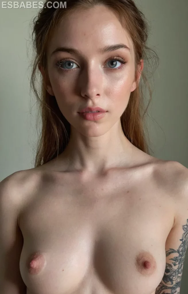 Chicas Virtuales - Imagen IA hiperrealista