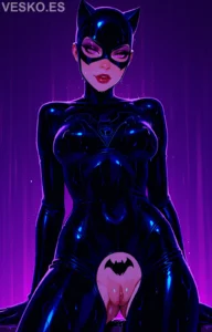 Divas Y Sensuales Mujeres Sexy De La Coleccion Septima - Imagen IA hiperrealista
