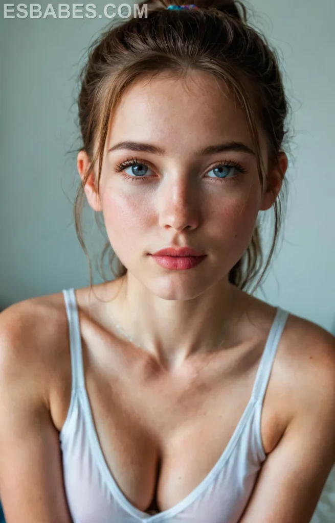 Erotica De Chicas Del Dia Cuatro - Imagen IA hiperrealista