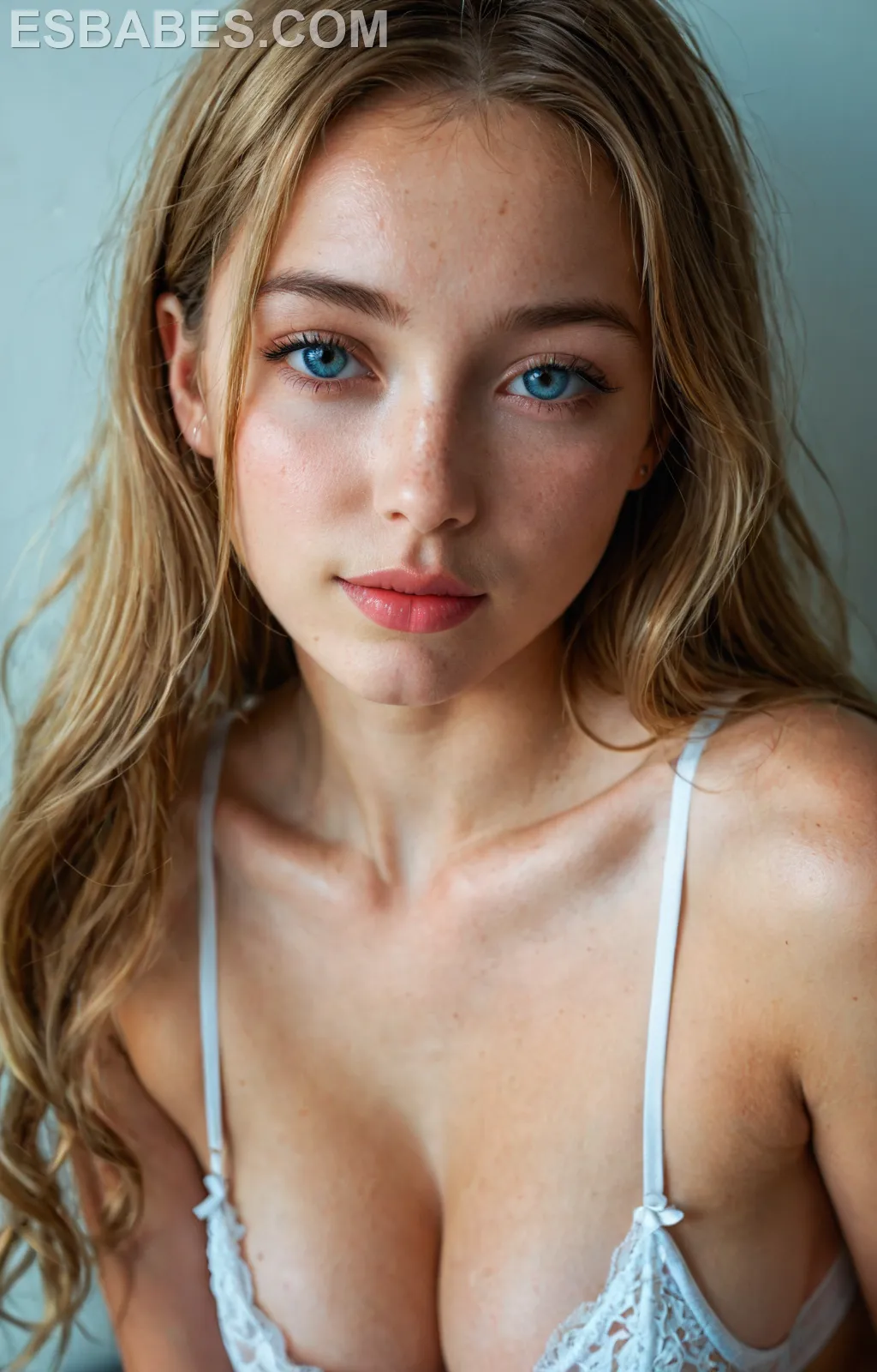 Eufrat Sexy - Imagen hiperrealista generada con IA, detalle fotográfico