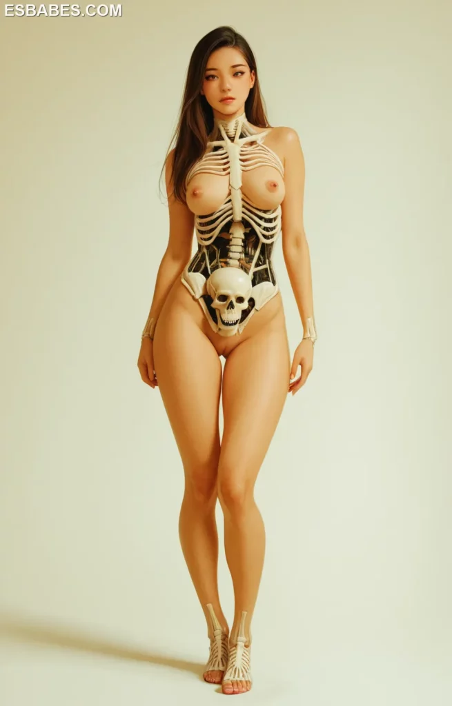 Fotos De Mujeres Desnudas Amateur Y Modelos 12 - Imagen IA hiperrealista