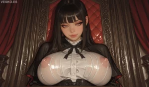 Fotos Eroticas De Coleccion Esbabes Parte Diez - Imagen IA hiperrealista