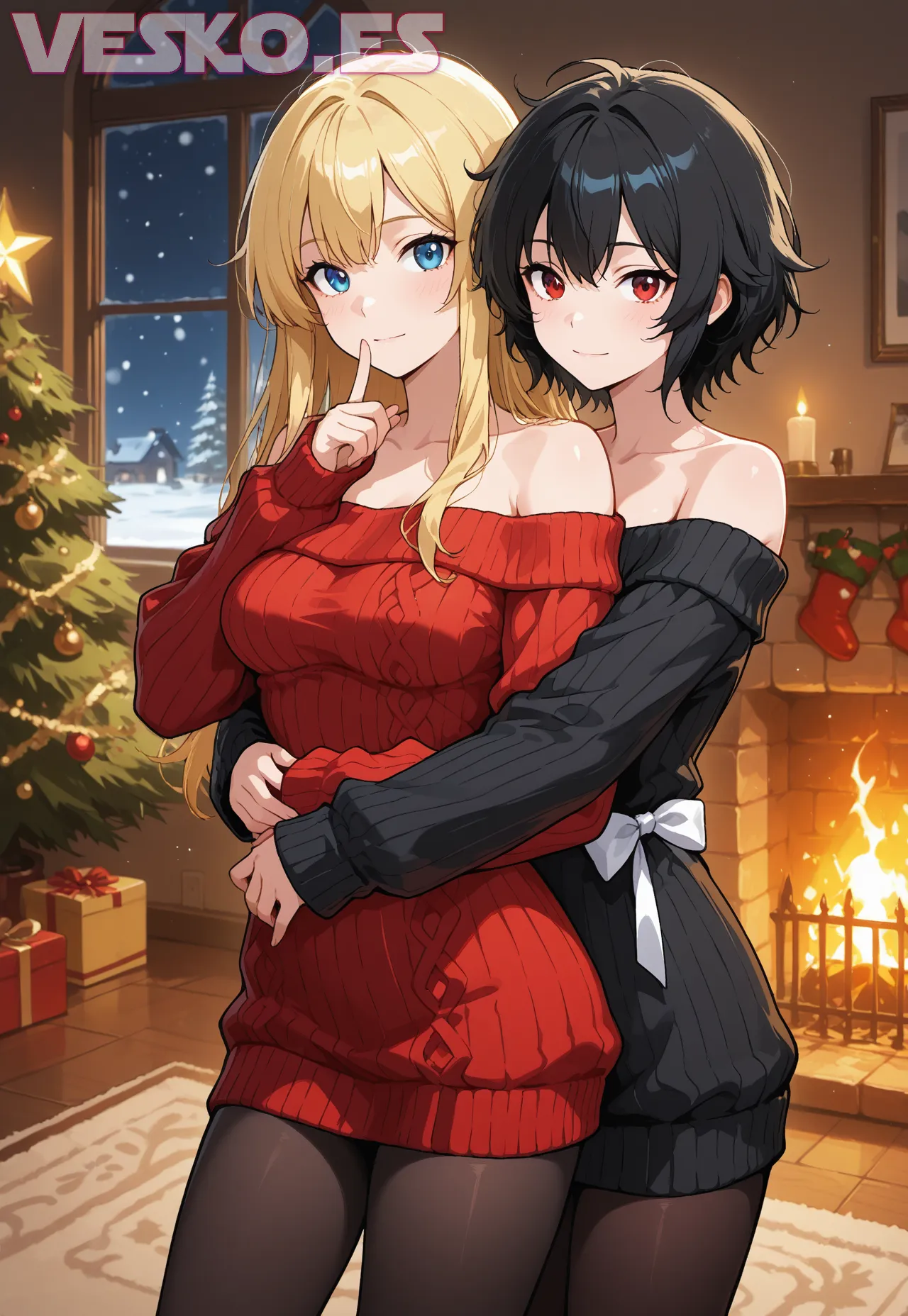 Free Anime Attack On Titan Ecchi Eroge Maid - Imagen hiperrealista generada con IA, detalle fotográfico