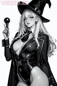 Fullmetal Alchemist Cosplay Blue Box Netorare Yandere - Imagen IA hiperrealista
