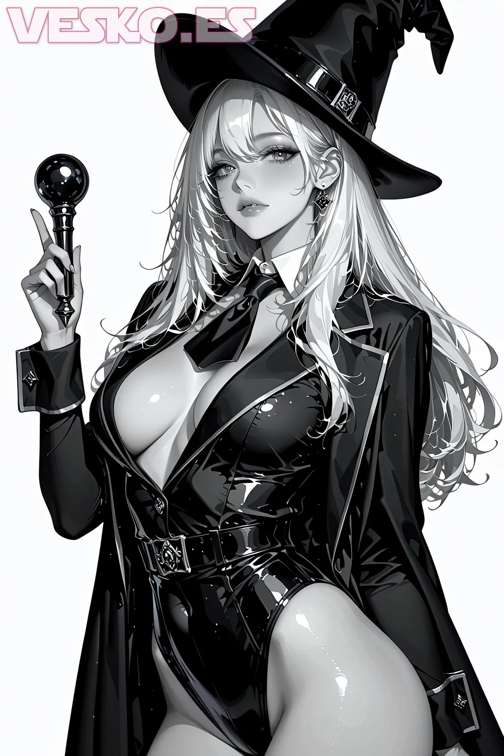 Fullmetal Alchemist Cosplay Blue Box Netorare Yandere - Imagen hiperrealista generada con IA, detalle fotográfico