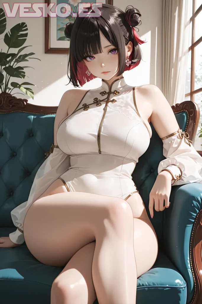 Fullmetal Alchemist Gojo Satoru Tokyo Revengers Anime Merch Harem - Imagen IA hiperrealista