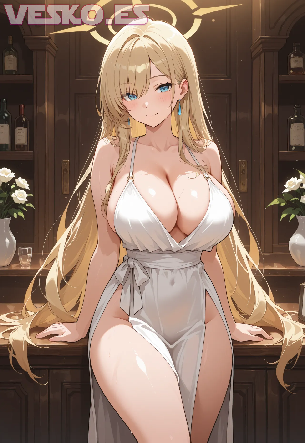 Fullmetal Alchemist Top Anime Anime Trailer Yaoi Doujinshi - Imagen hiperrealista generada con IA, detalle fotográfico