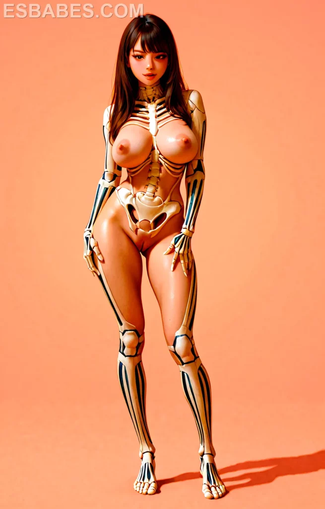 Futuristic Anime - Imagen IA hiperrealista