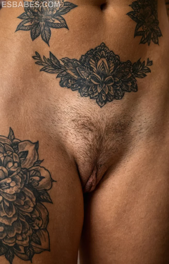 Hentai Hermione - Imagen IA hiperrealista