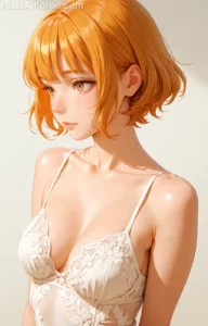 Kaiju No 8 Anime Characters Anime Edit Death Note Ecchi - Imagen IA hiperrealista