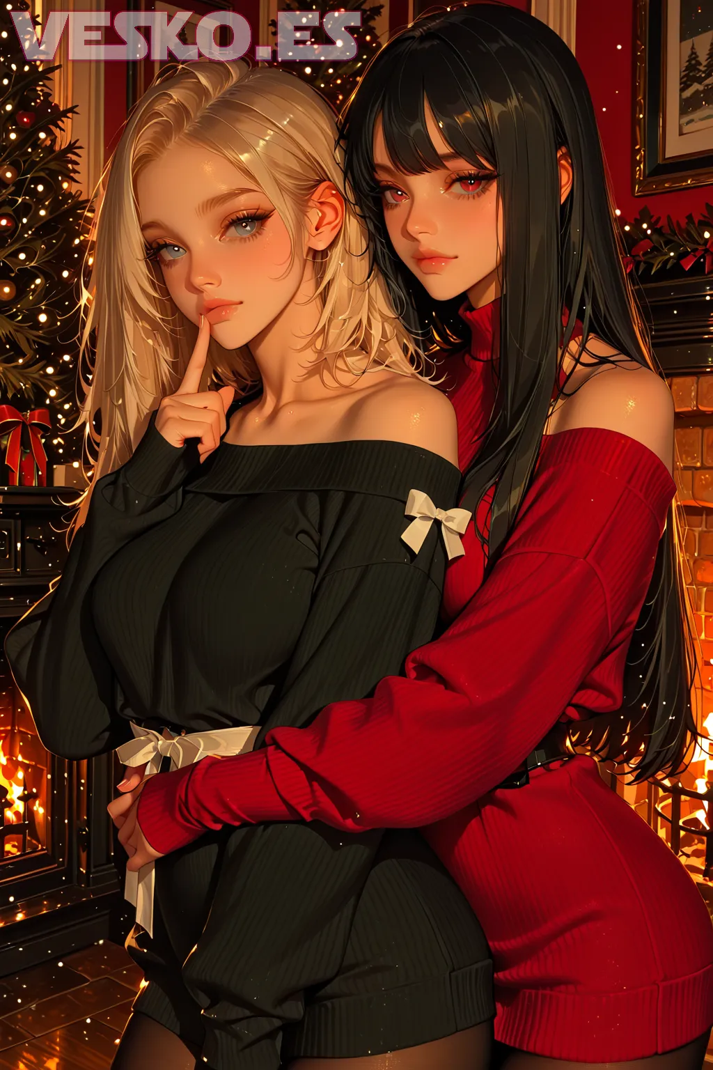 Kaiju No 8 Watch Anime Ecchi Bishounen Senpai - Imagen hiperrealista generada con IA, detalle fotográfico