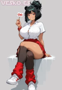 Lana Lane Guapa - Imagen IA hiperrealista