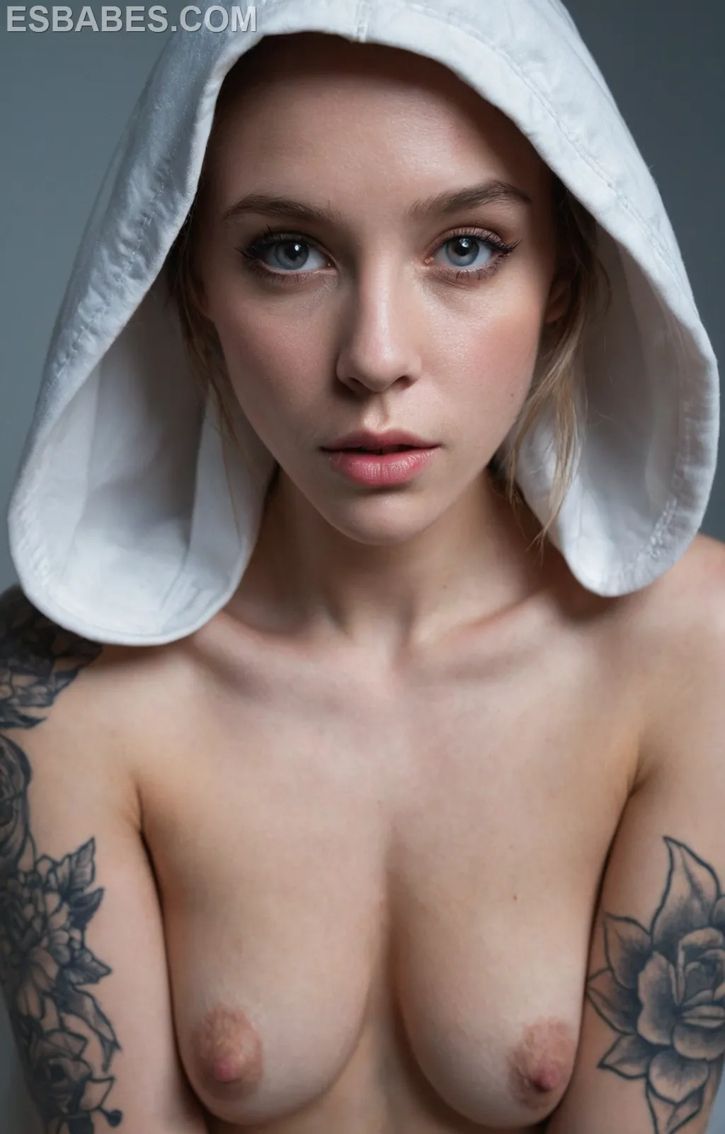 Las Mejores Mujeres Sexys Del Fitness - Imagen hiperrealista generada con IA, detalle fotográfico