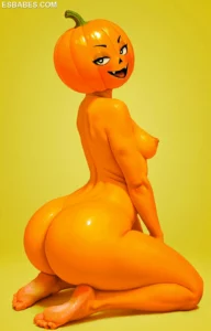Las Tetas Mas Grandes - Imagen IA hiperrealista