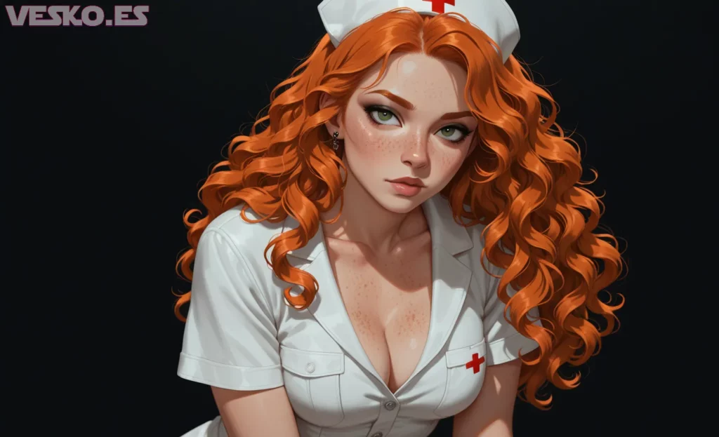 Legitimamente Hermosa - Imagen IA hiperrealista