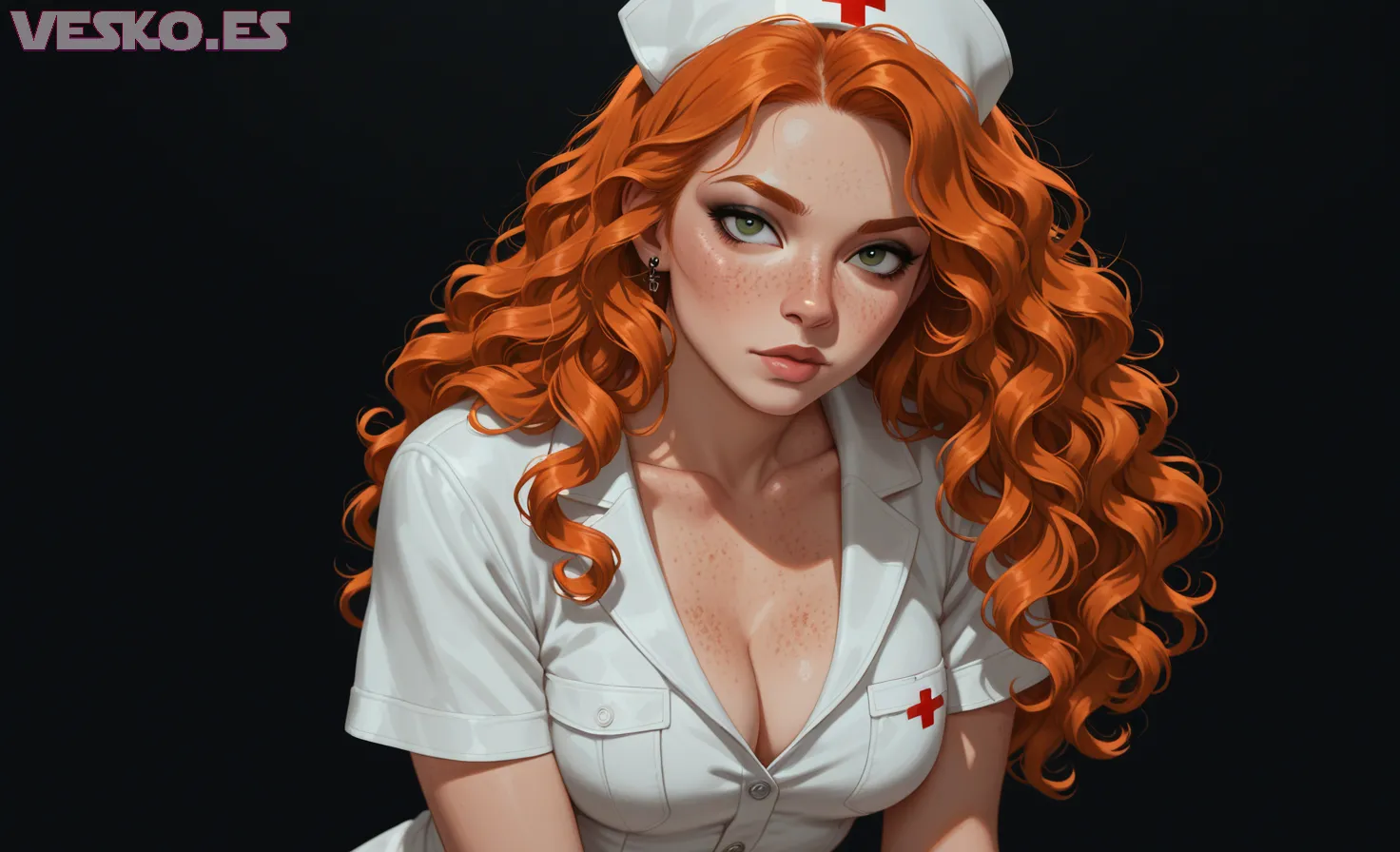 Legitimamente Hermosa - Imagen hiperrealista generada con IA, detalle fotográfico