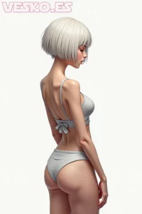 Mashle Anime Online Anime Expo Anime Streaming Reverse Harem - Imagen IA hiperrealista