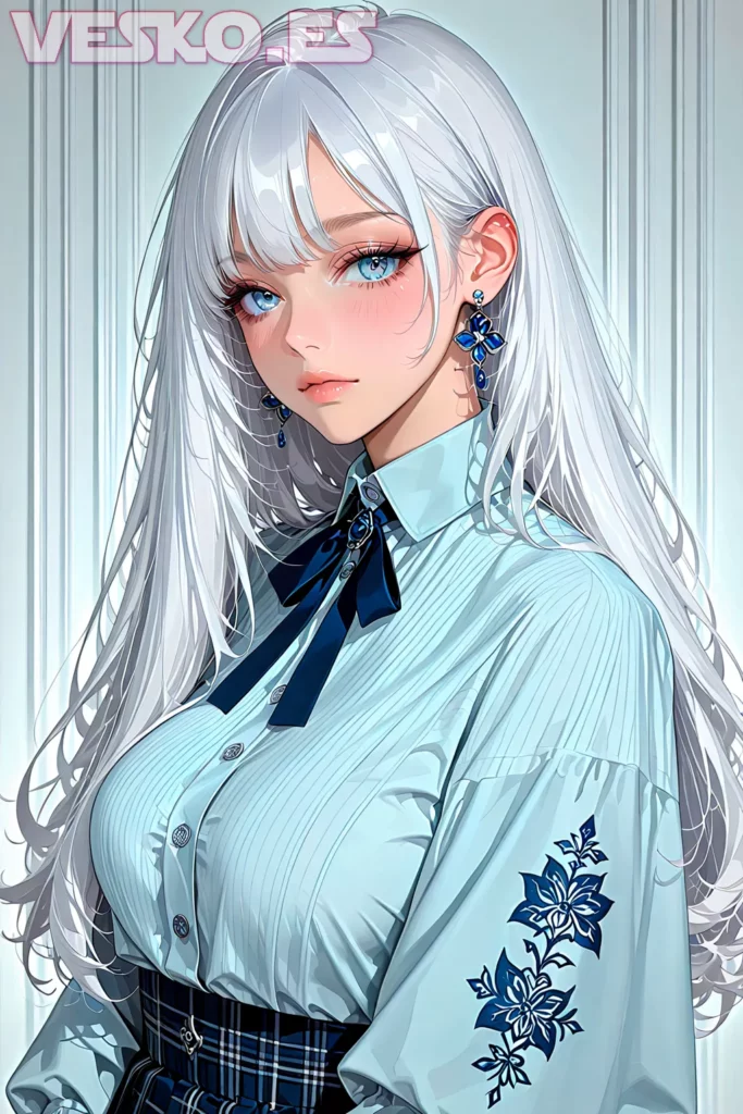 Mashle Hentai Anime Opening Lazarus Anime Expo - Imagen IA hiperrealista