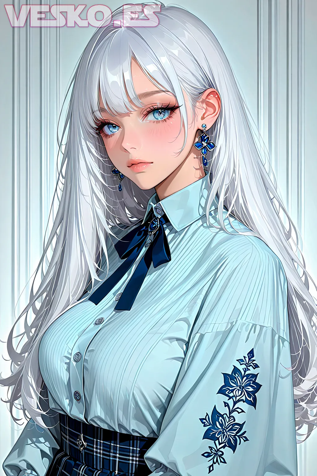 Mashle Hentai Anime Opening Lazarus Anime Expo - Imagen hiperrealista generada con IA, detalle fotográfico