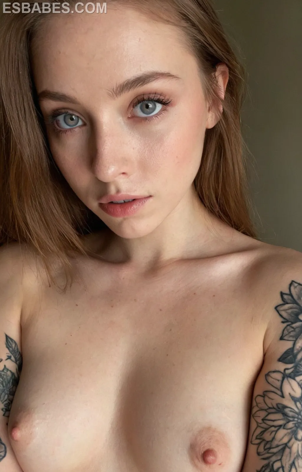 Mejores Cuerpos - Imagen hiperrealista generada con IA, detalle fotográfico