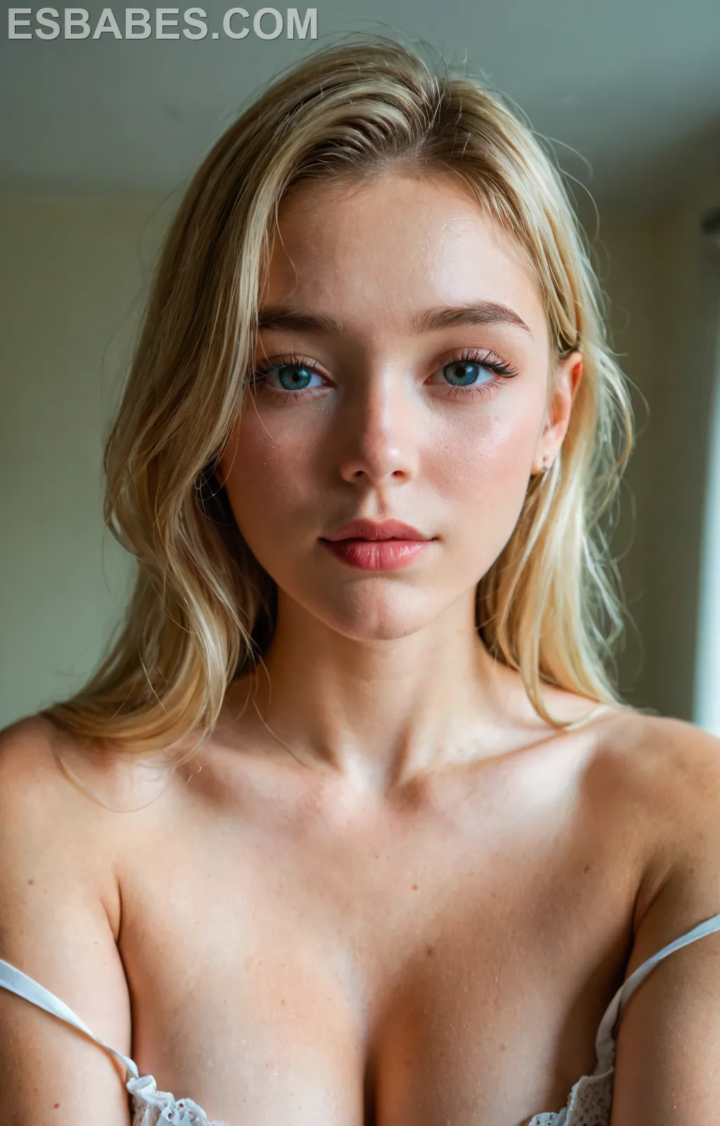 Mujeres Deseando Tener 18 Anos - Imagen hiperrealista generada con IA, detalle fotográfico