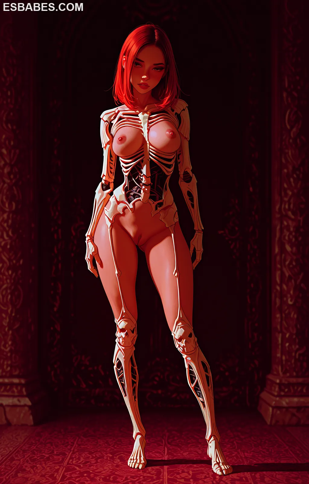 Mulatas De Culos Hermosos - Imagen hiperrealista generada con IA, detalle fotográfico