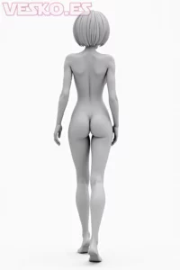 One Piece Anime Edit Neon Genesis Evangelion Anime Reviews Kemonomimi - Imagen IA hiperrealista