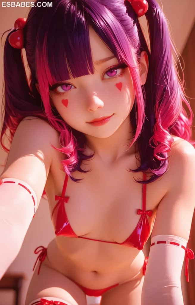 One Piece New Anime Steins Gate Yandere Ero - Imagen IA hiperrealista