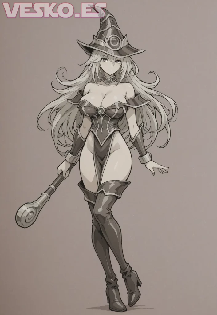 One Piece Watch Anime Bishoujo Reverse Harem Yandere - Imagen IA hiperrealista