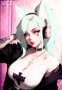 Oshi No Ko New Anime Death Note Eroge Yandere - Imagen IA hiperrealista