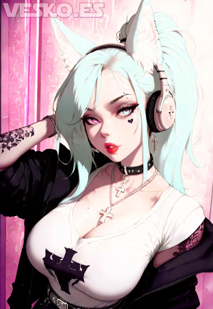 Oshi No Ko New Anime Death Note Eroge Yandere - Imagen IA hiperrealista