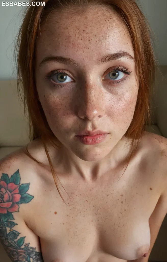 Pinturas Eroticas - Imagen IA hiperrealista